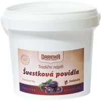 švestková povidla 1kg